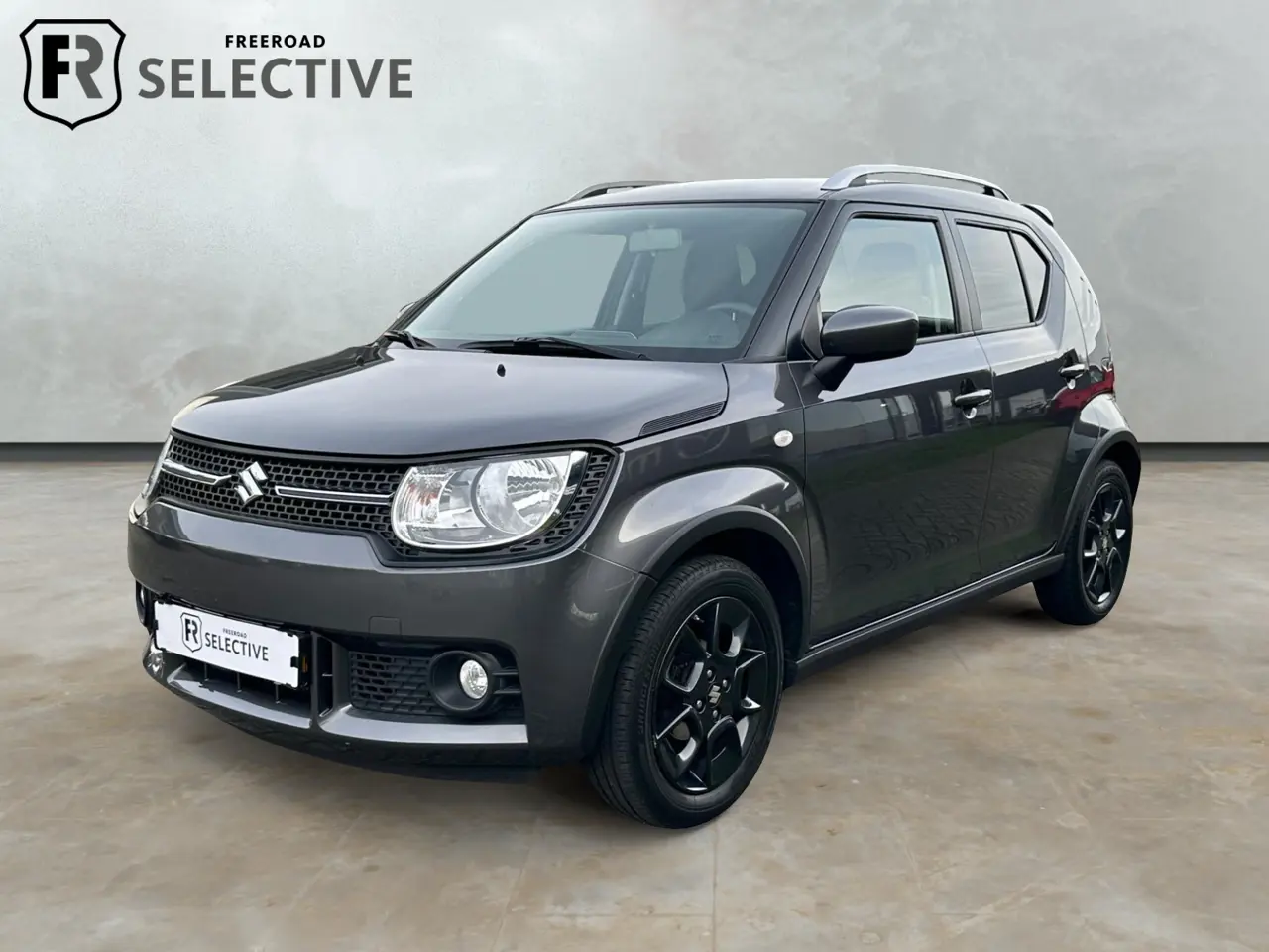 Suzuki Ignis 1.2 Select 2017, foto 1