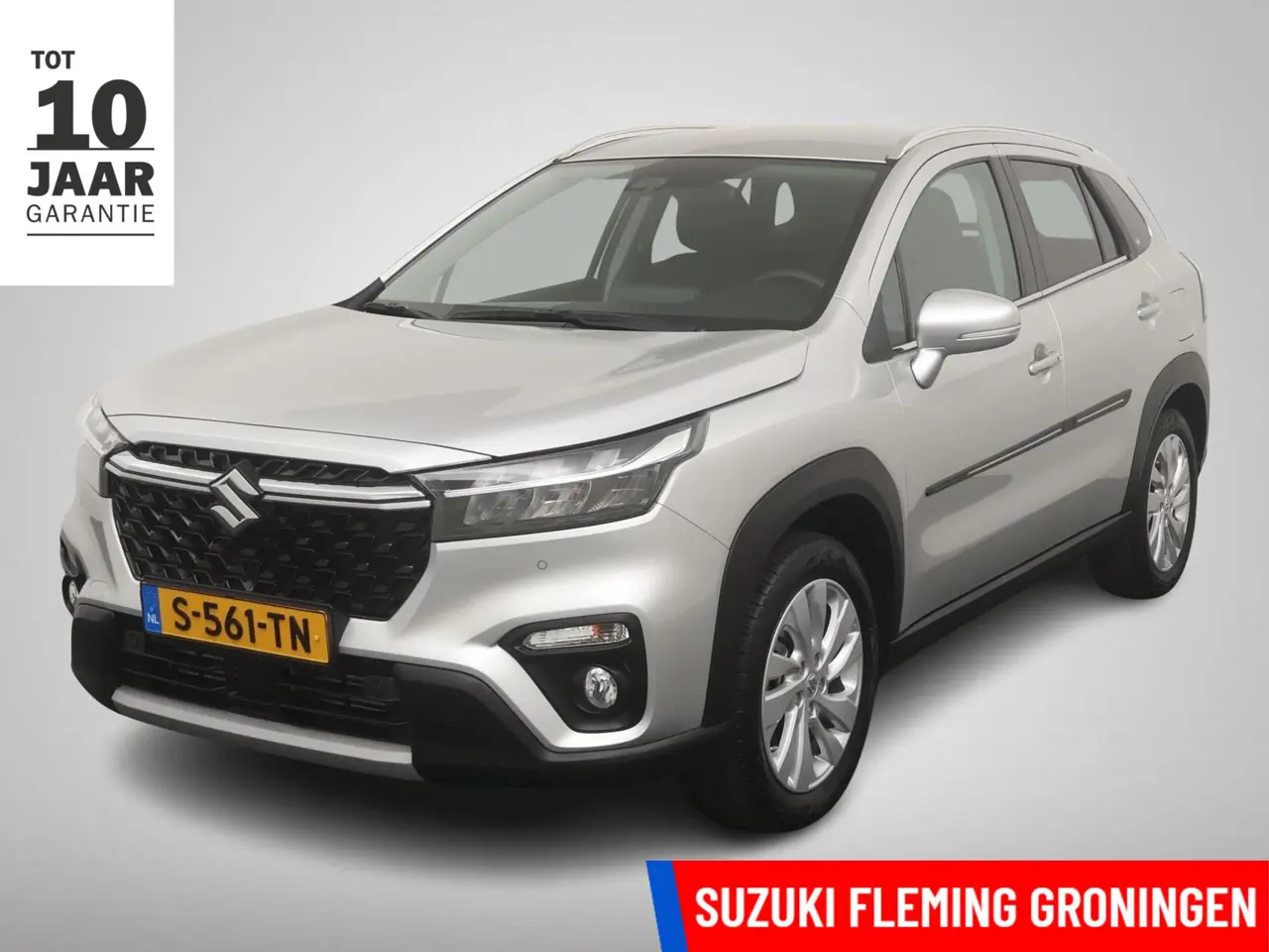 Suzuki S-Cross 1.4 Boosterjet Select Smart Hybrid 2023, foto 1