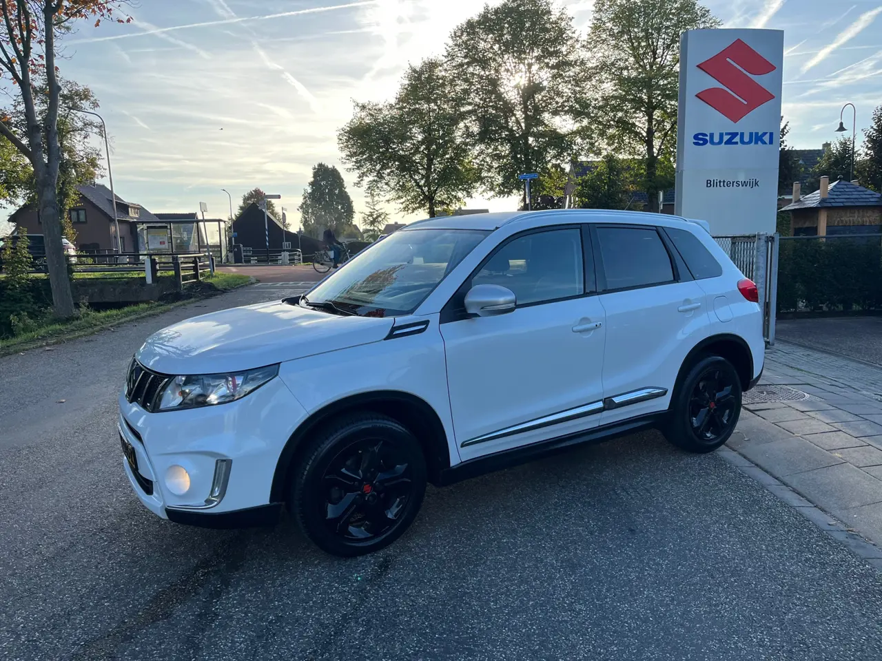 Suzuki Vitara 1.4 Sport Automaat 2016, foto 1
