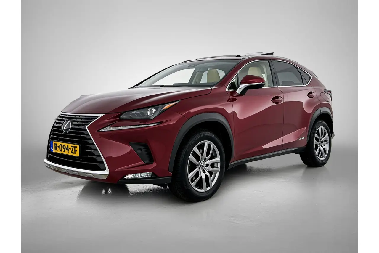 Lexus NX 300H AWD Luxury Line Limited 2017, foto 1