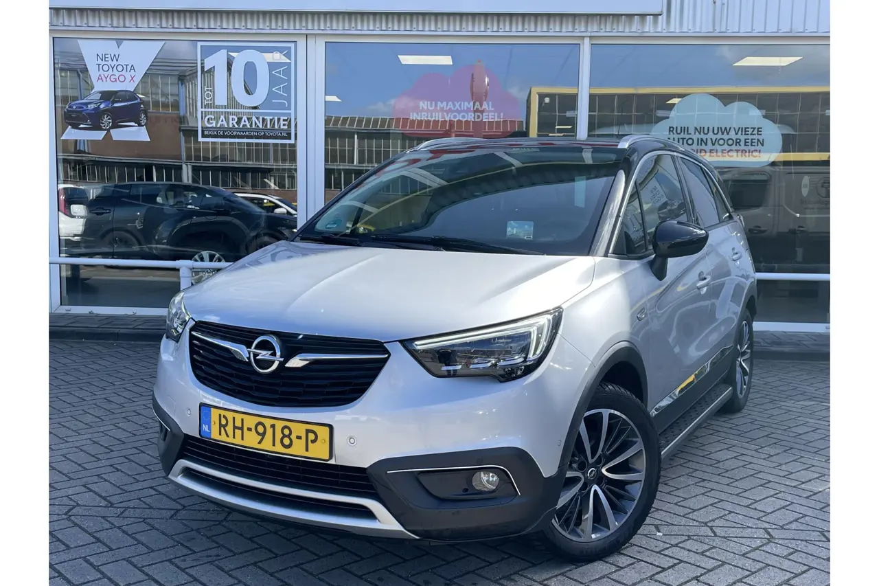 Opel Crossland X 1.2 Turbo Innovation 2017, foto 1