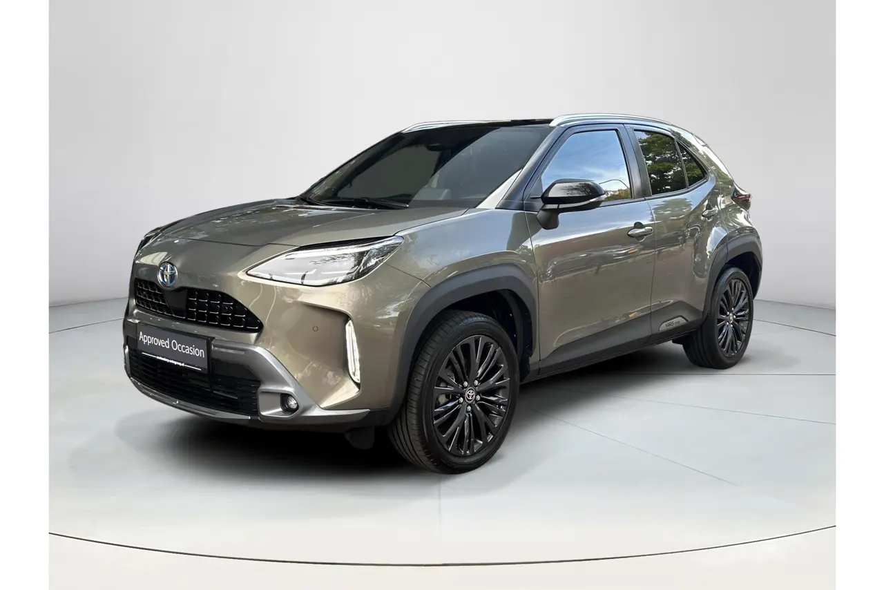 Toyota Yaris Cross 1.5 Hybrid Adventure 2021, foto 1