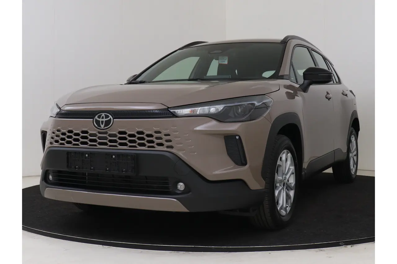 Toyota Corolla Cross Hybrid 140 Active 2026, foto 1