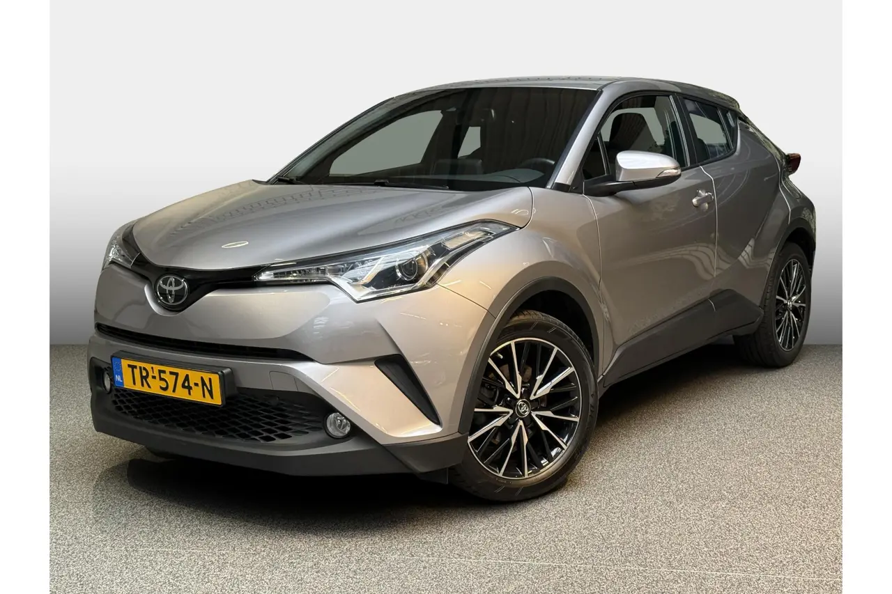 Toyota C-HR 1.2 Urban 2018, foto 1