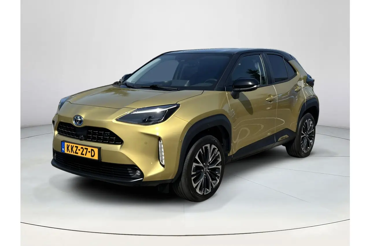 Toyota Yaris Cross 1.5 Hybrid Executive 2022, foto 1