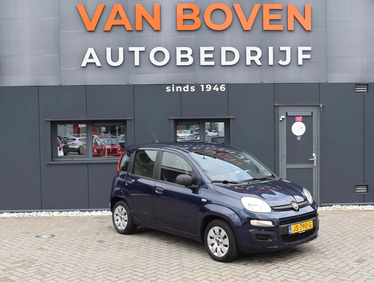 Fiat Panda Twinair 60Pk Edizione Cool 2016, foto 1