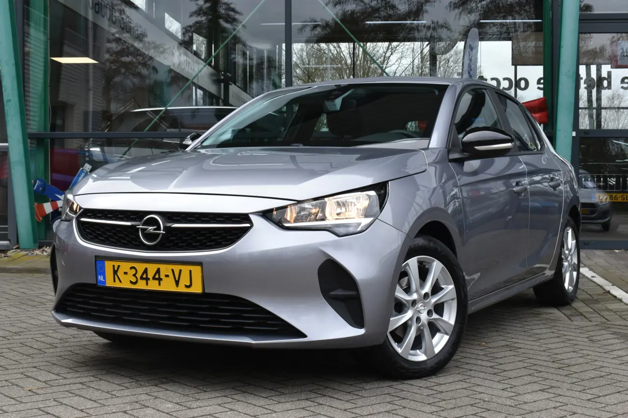 Opel Corsa 1.2 Edition Handgeschakeld 75Pk 2021, foto 1