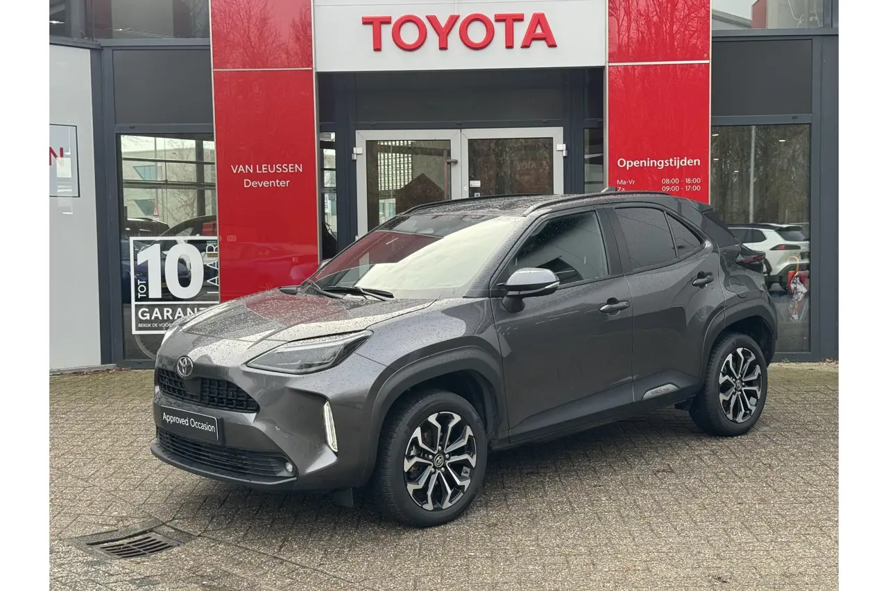 Toyota Yaris Cross Hybrid 115 First Edition 2025, foto 1
