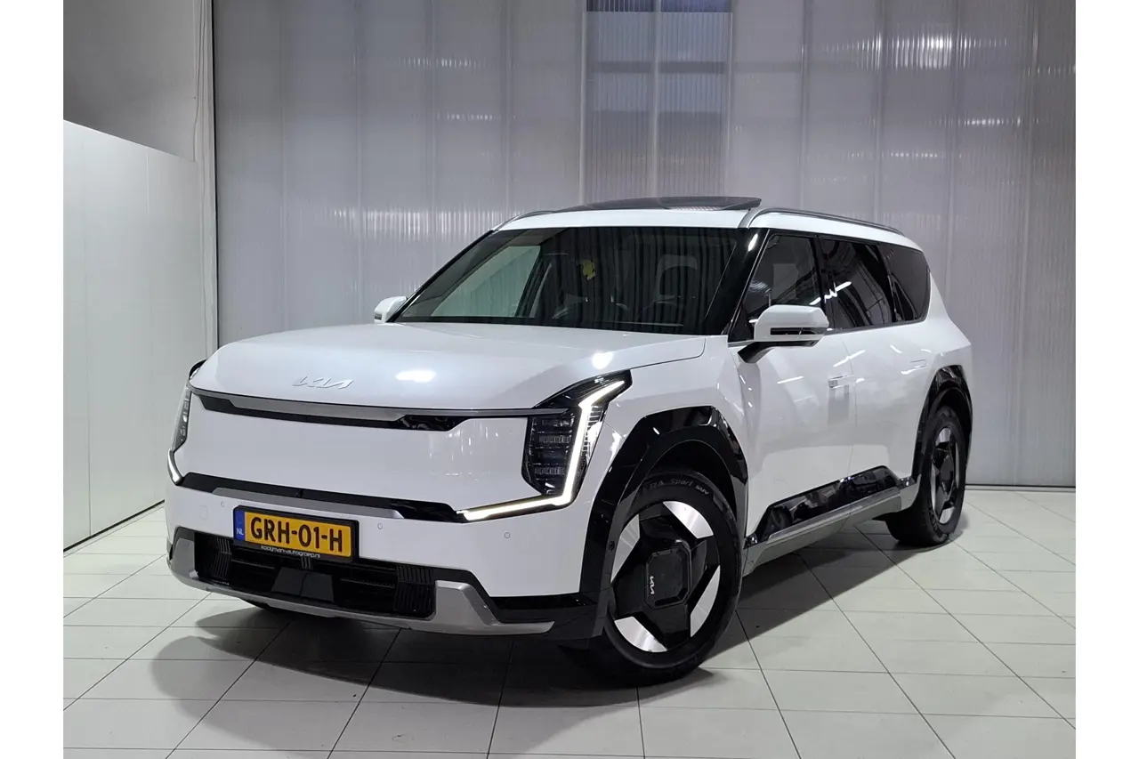 Kia EV9 Plus AWD 99.8 kWh 2024, foto 1