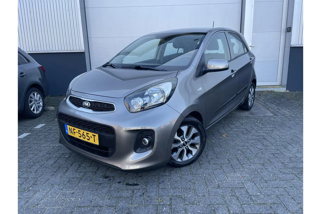 Kia Picanto 1.0 Cvvt Comfortplusline Navigator 2017, foto 1