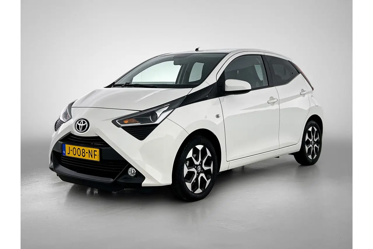 Toyota Aygo 1.0 VVT-i X-Joy Automaat 2020, foto 1