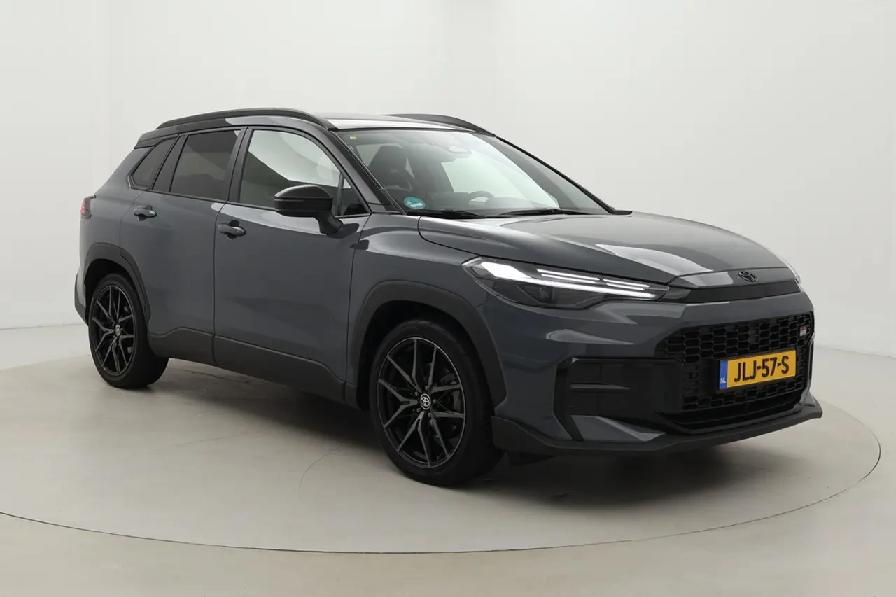 Toyota Corolla Cross Hybrid 180 Gr Sport 2025, foto 1