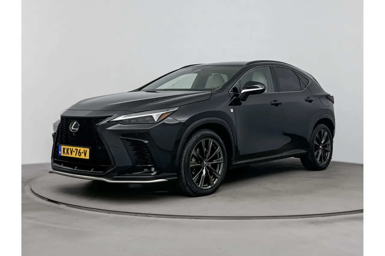 Lexus NX 450H+ AWD F-Sport Line 2022, photo 1