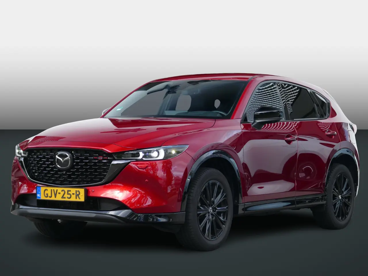 Mazda CX-5 2.0 E-Skyactiv-G M Hybrid 165 Homura 2024, foto 1