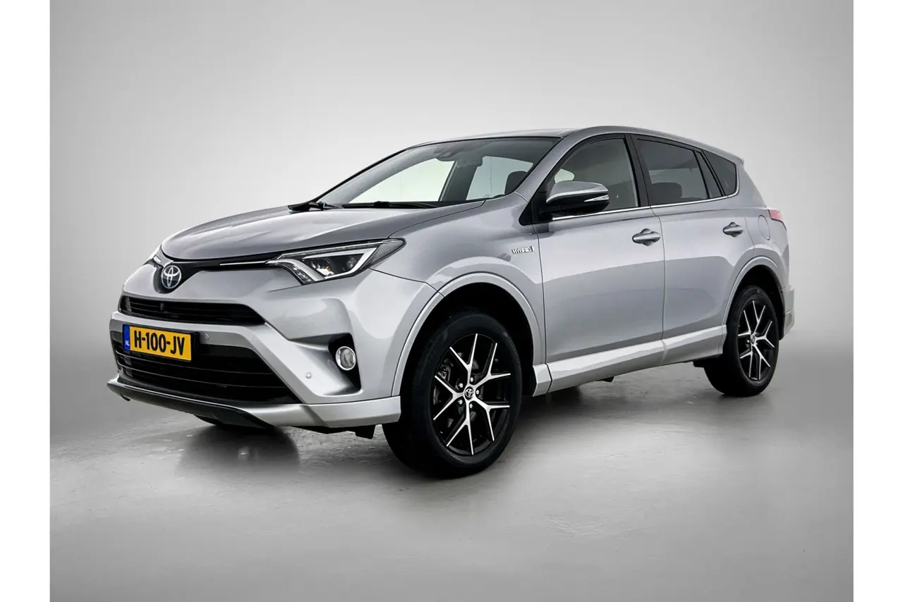 Toyota RAV4 2.5 Hybrid Style 2017, foto 1