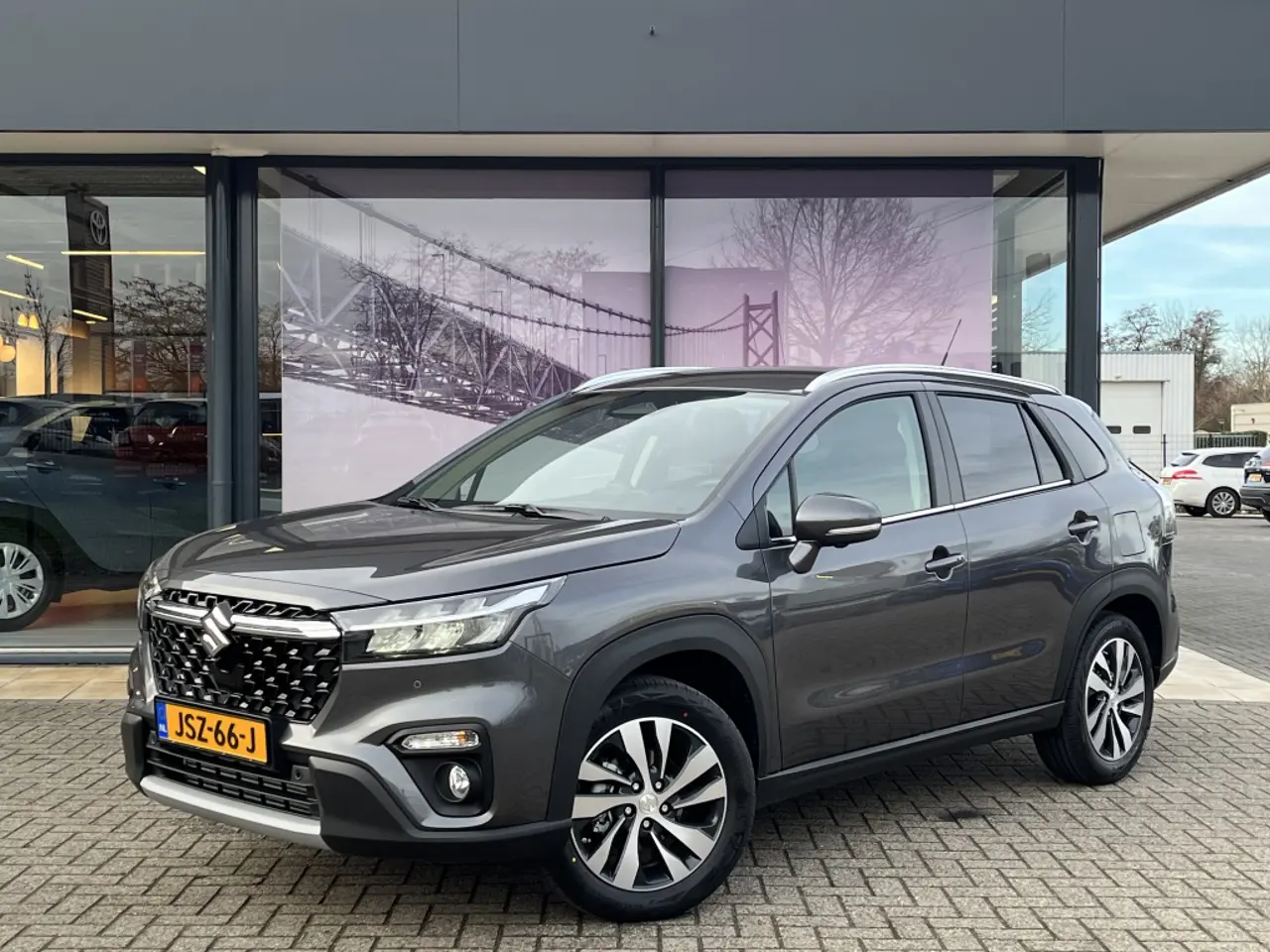 Suzuki S-Cross 1.4 Bj. Smart Hybrid Style 2026, foto 1