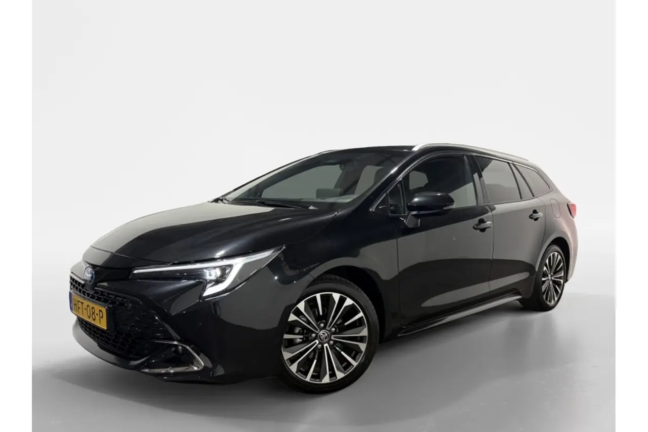 Toyota Corolla Touring Sports Hybrid 140 Dynamic 2025, foto 1