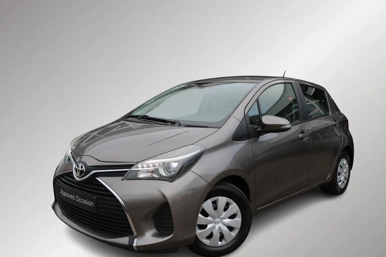 Toyota Yaris 1.0 VVT-i Aspiration 2016, foto 1