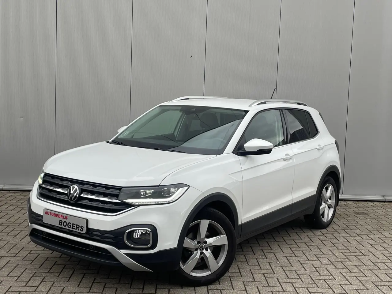 Volkswagen T-Cross 1.0 TSI Style Automaat 2023, foto 1