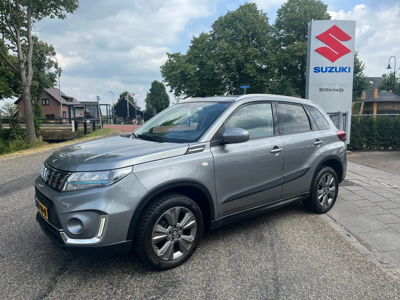 Suzuki Vitara 1.4 Boosterjet Select Smart Hybrid 2024, foto 1