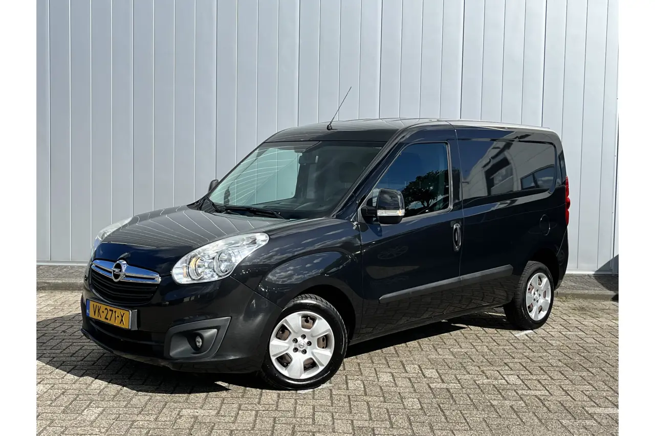Opel Combo 1.3 Cdti L1h1 Ecoflex Sport Nl Auto Cruise Airco Achterklep 1E Eigenaar 2014, foto 1