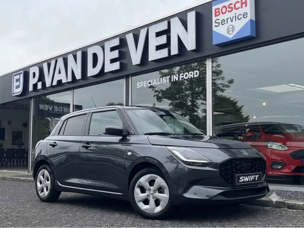 Suzuki Swift 1.2 Smart Hybrid Select CVT Automaat 2026, foto 1