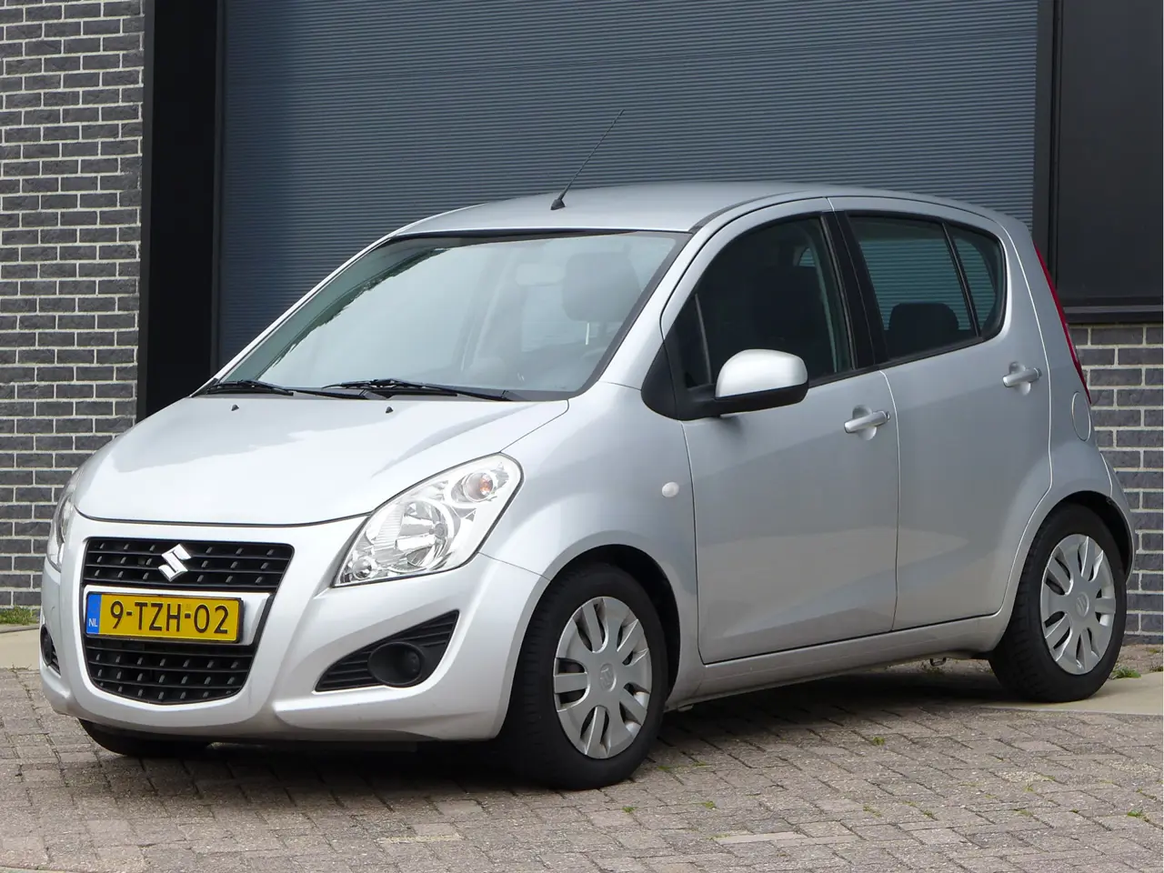 Suzuki Splash 1.2 Comfort Automaat 2014, foto 1
