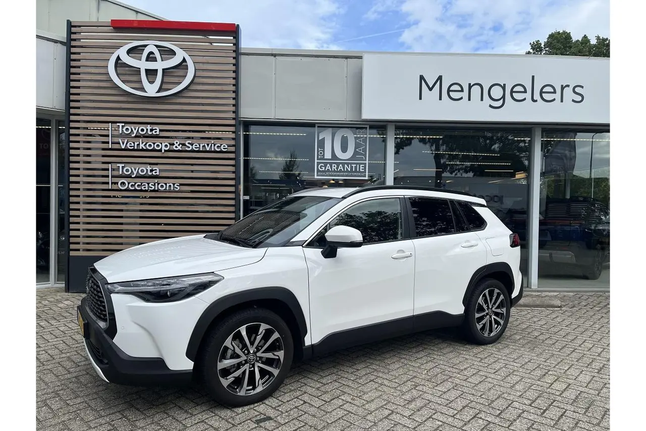 Toyota Corolla Cross Hybrid 140 Style 2024, foto 1