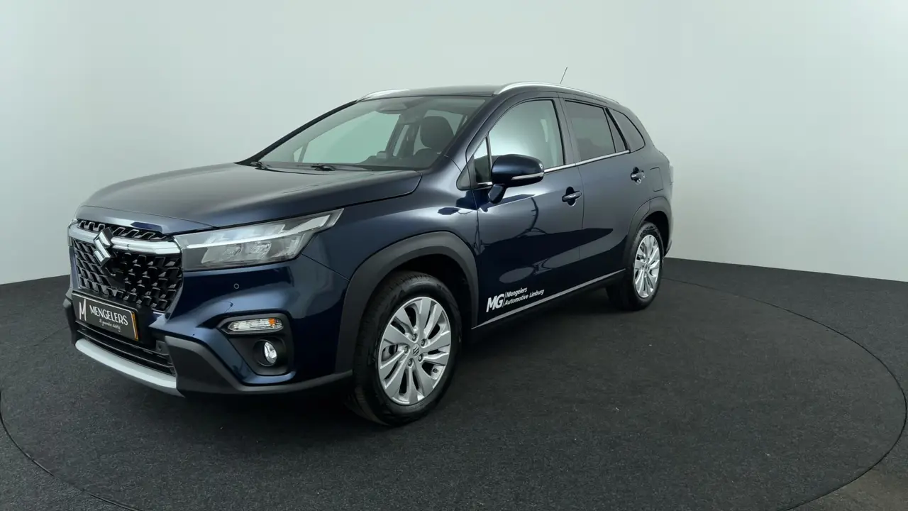 Suzuki S-Cross 1.4 Boosterjet Select Hybrid 2026, foto 1