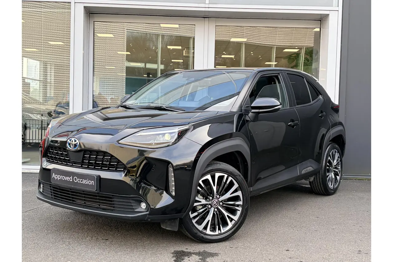 Toyota Yaris Cross 1.5 Hybrid Executive 2022, foto 1