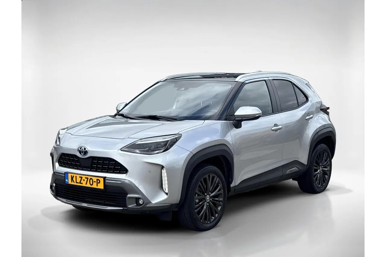 Toyota Yaris Cross 1.5 Hybrid Executive 2022, foto 1
