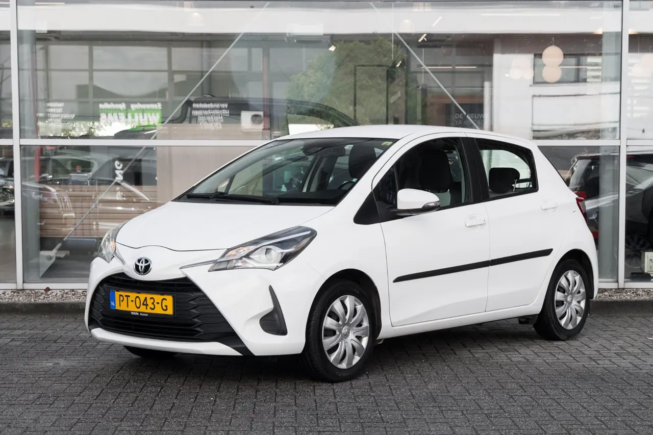 Toyota Yaris 1.5 VVT-i Aspiration 2017, foto 1