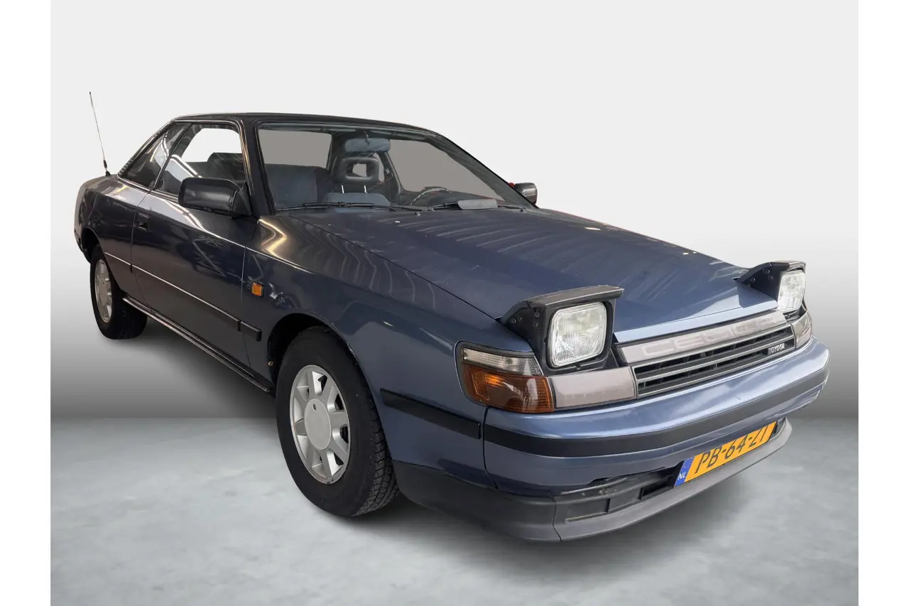 Toyota Celica 1.6 St 1986, foto 1