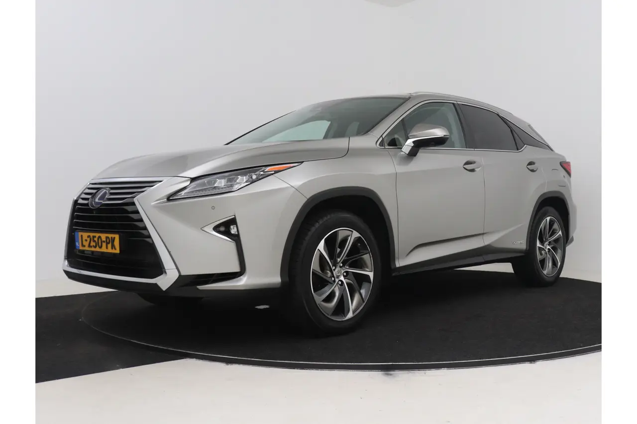 Lexus RX 450H 4WD President Line 2017, foto 1