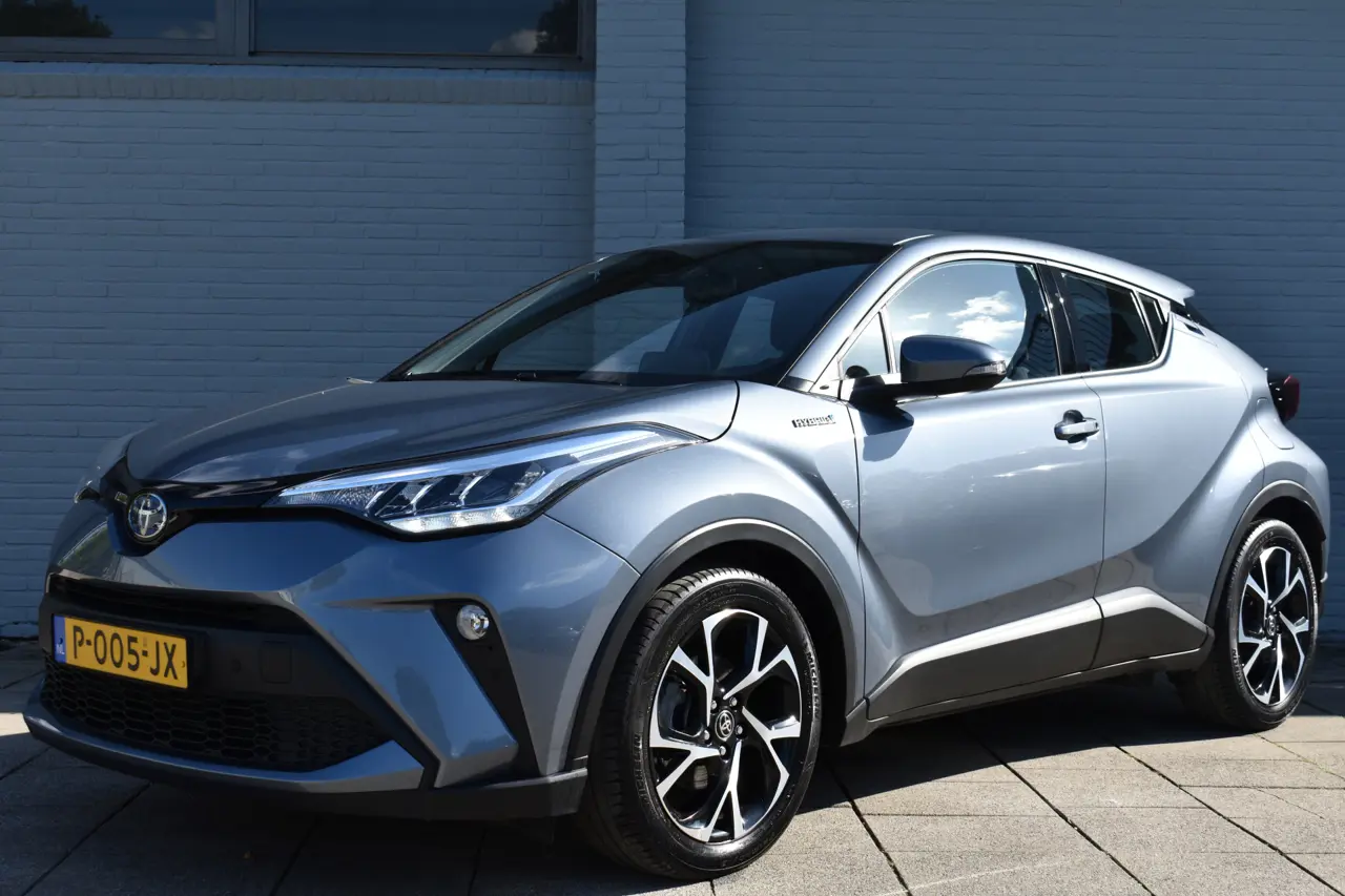 Toyota C-HR 2.0 Hybrid Dynamic Automaat 184Pk 2022, foto 1