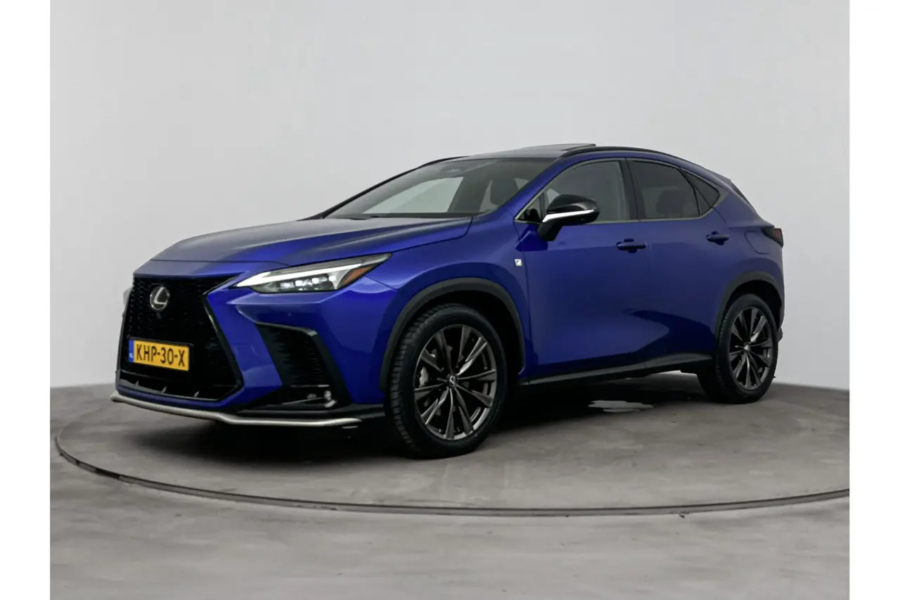 Lexus NX 450H+ AWD F-Sport Line 2023, foto 1
