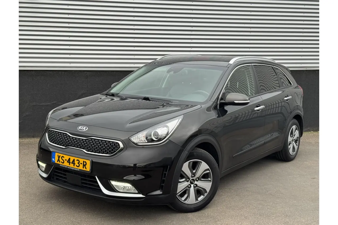 Kia Niro 1.6 Gdi Hybrid Dynamicplusline 2019, foto 1