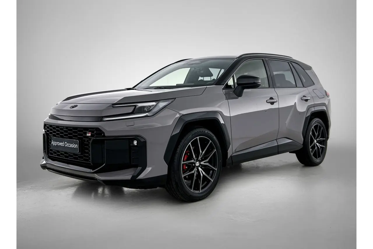 Toyota RAV4 2.5 Hybrid AWD 200 GR Sport Limited 2026, foto 1