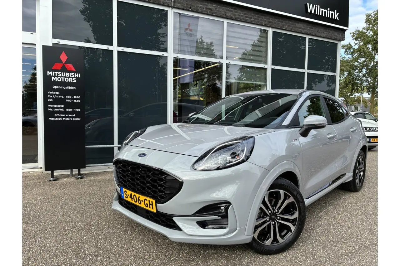 Ford Puma 1.0 Eb Hyb. St-Line 2023, foto 1
