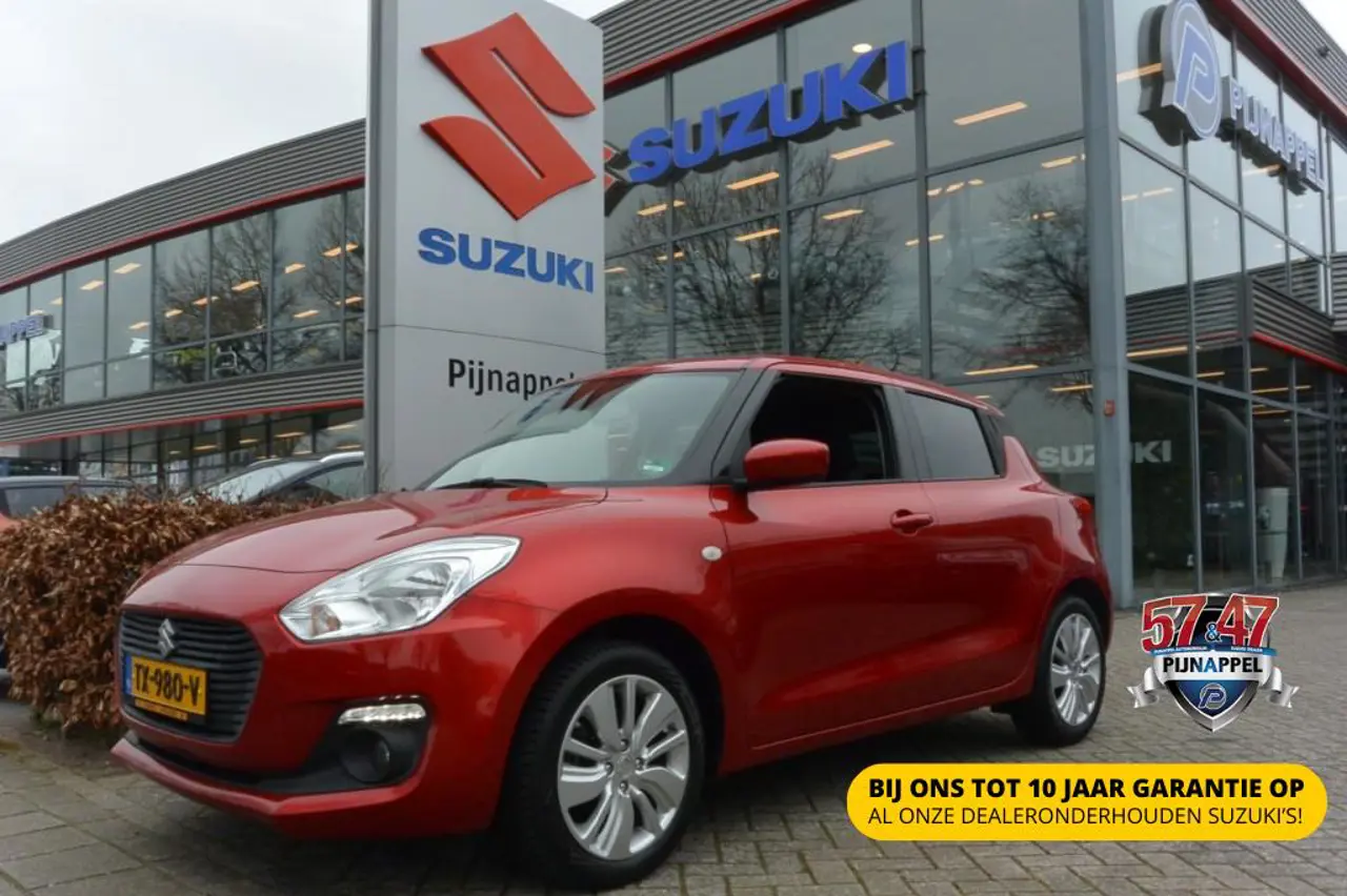 Suzuki Swift 1.2 Select 5-Deurs Airco 2019, foto 1