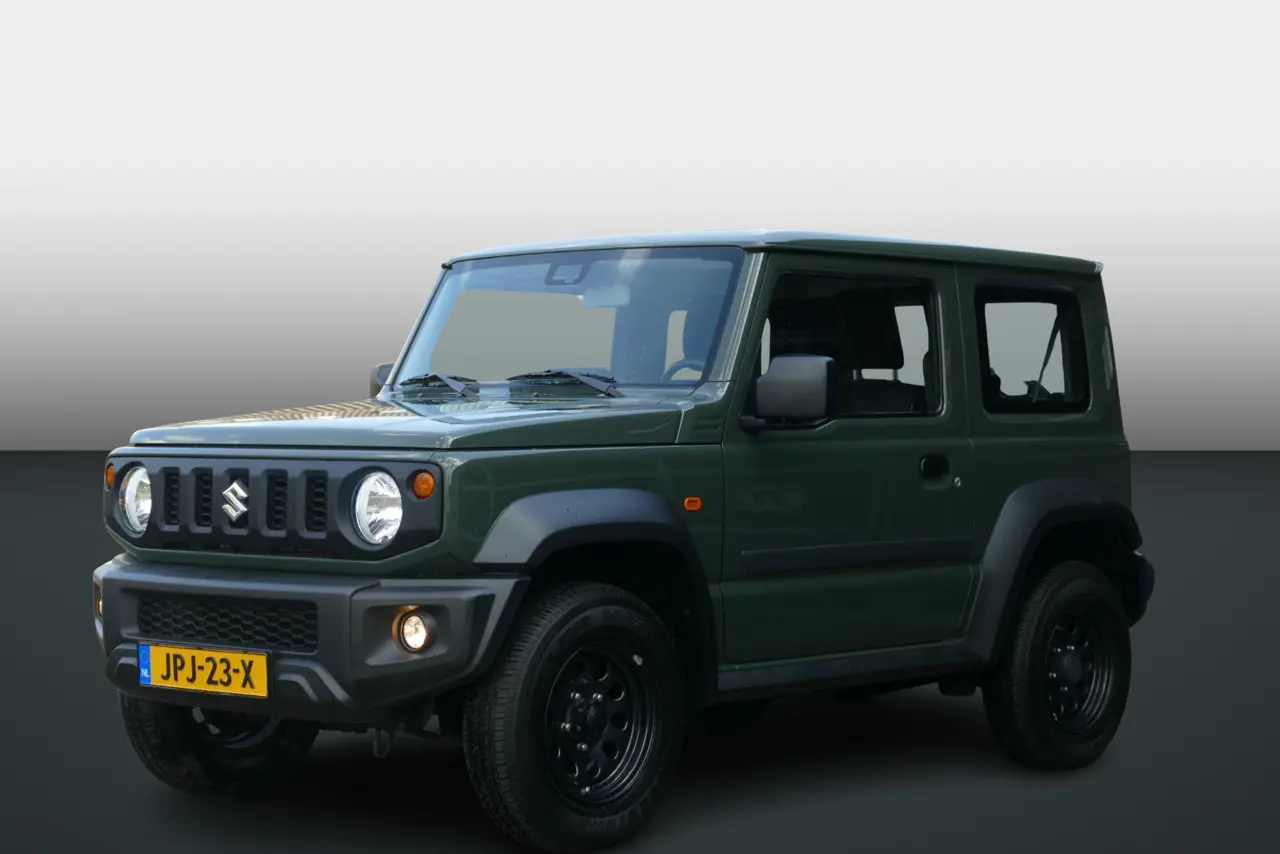 Suzuki Jimny 1.5 Select 2018, foto 1