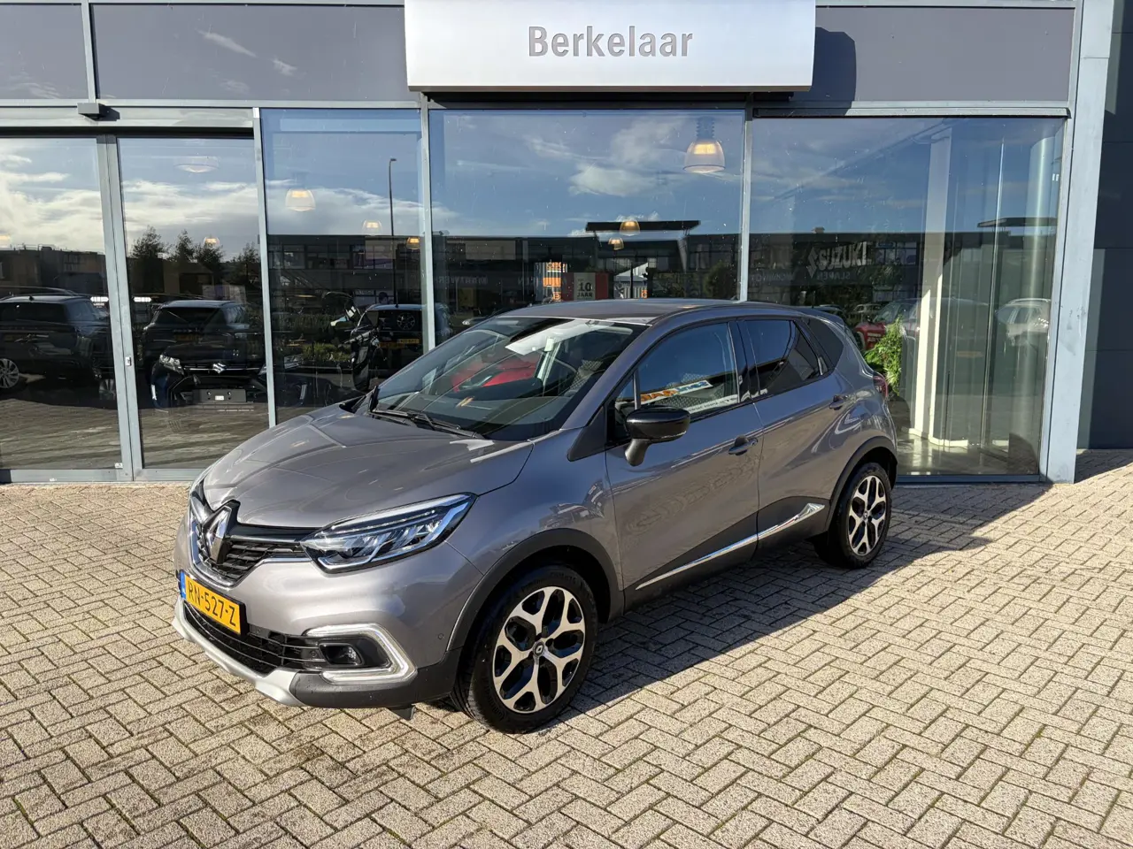Renault Captur 1.2 Tce Intens 2017, foto 1