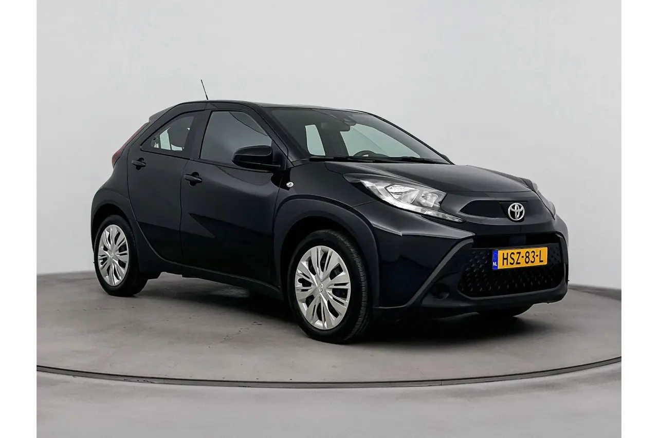 Toyota Aygo X 1.0 VVT-i Mt Play 2025, foto 1