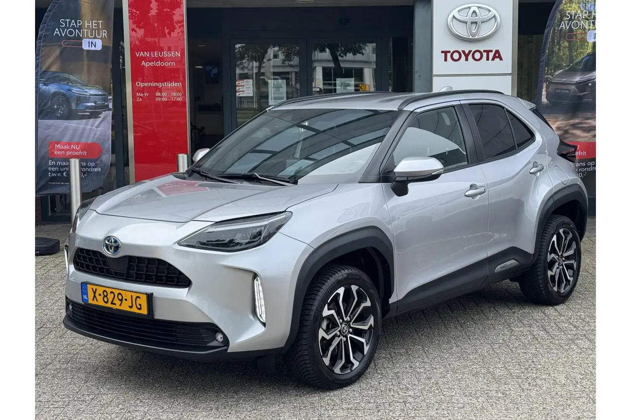Toyota Yaris Cross 1.5 Hybrid Dynamic 2024, foto 1