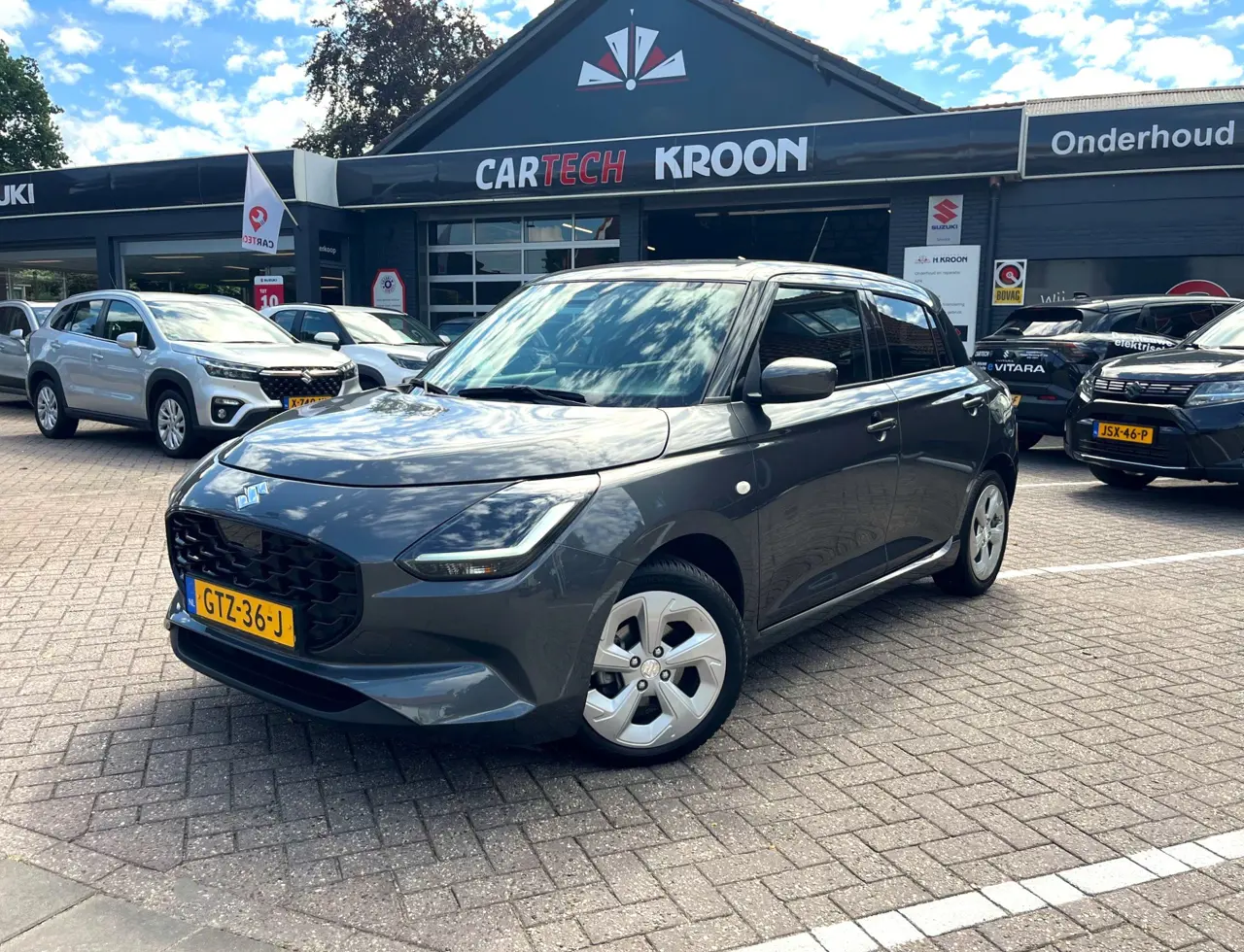 Suzuki Swift 1.2 Select Smart Hybrid All Season 2025, foto 1