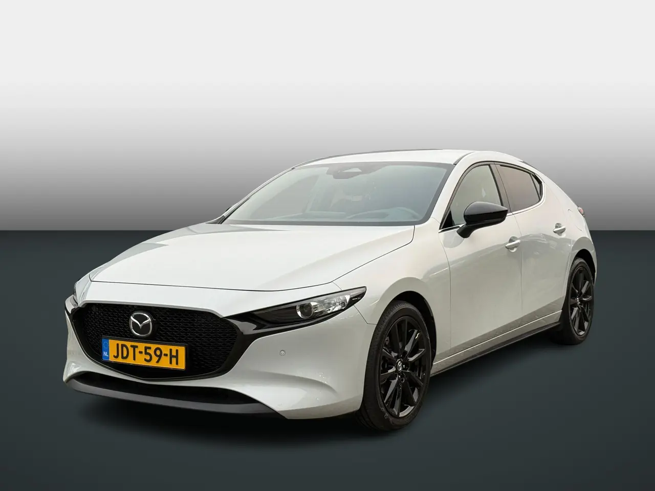 Mazda 3 2.5 E-Skyactiv-G M Hybrid 140 Homura 2025, foto 1