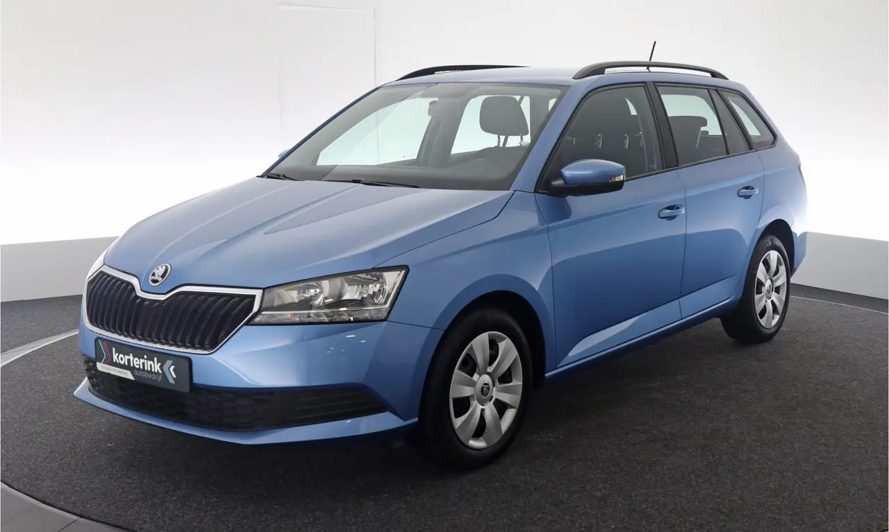 Škoda Fabia Combi 1.0 Active 2019, photo 1