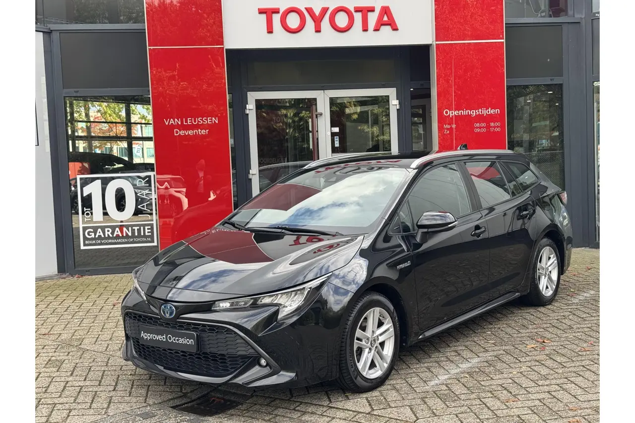 Toyota Corolla 1.8 Hybrid Business 2019, photo 1