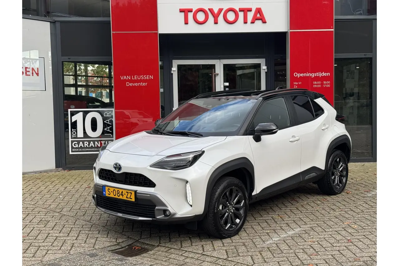 Toyota Yaris Cross 1.5 Hybrid Explore 2023, foto 1