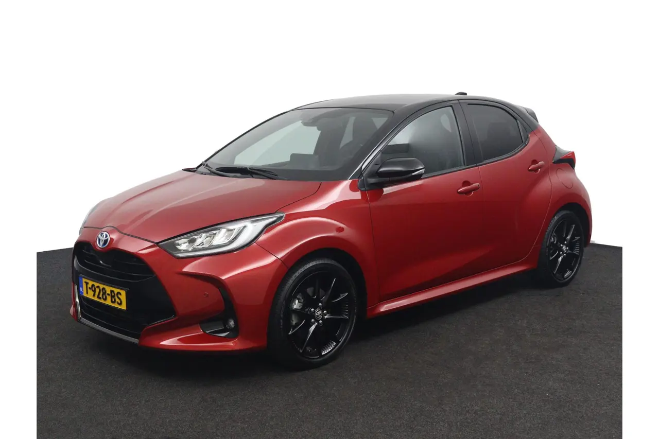 Toyota Yaris 1.5 Hybrid Executive 2023, foto 1